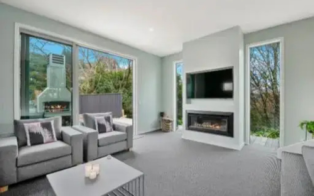 Hideaway at the Bay - Taupo.