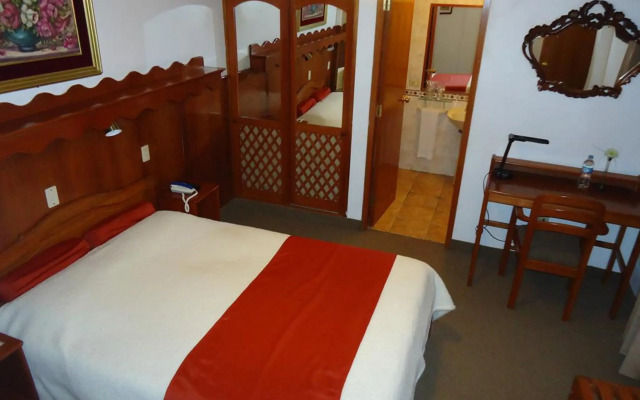 Hotel La Posada Atahualpa