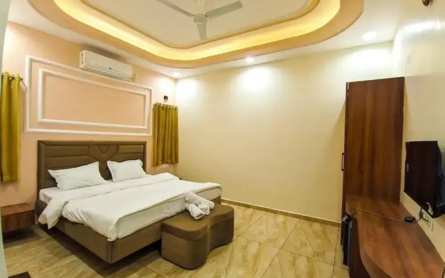 The Royal Riviera Resort & stay