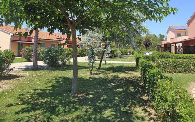 Apartment in Tuscany Near Sandy Beaches