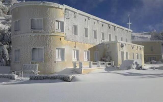 Albergue Universitario de Sierra Nevada