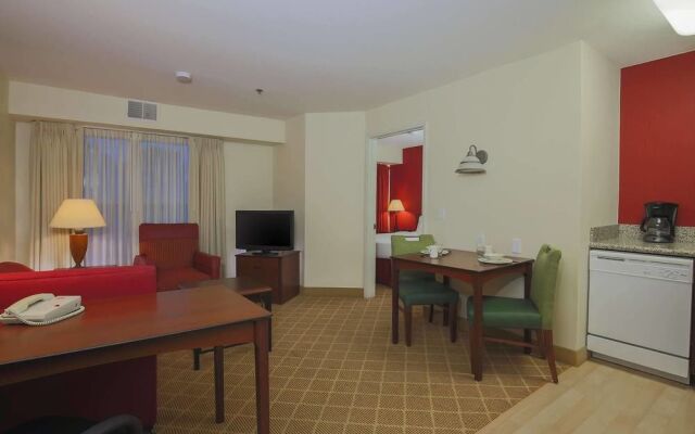 Residence Inn San Jose South/Morgan Hill