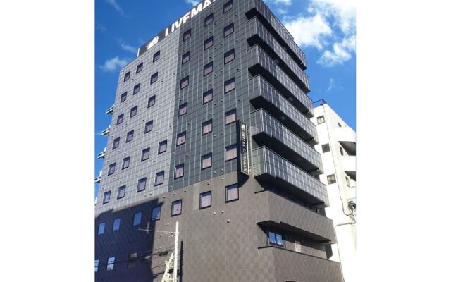 HOTEL LiVEMAX OKAYAMA