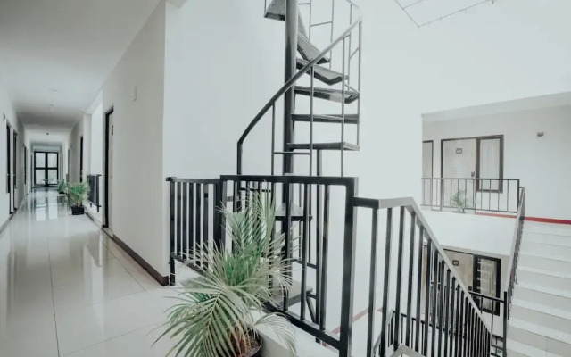 D' Paragon Bukit Dieng