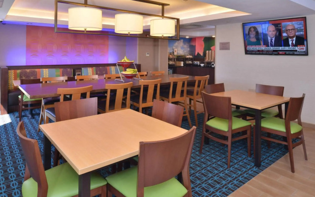 Fairfield by Marriott Rochester Henrietta/University Area