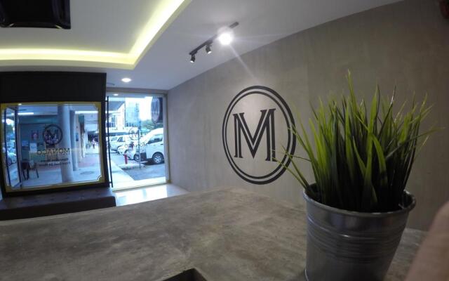 Monaco Boutique Hotel Sadong Jaya