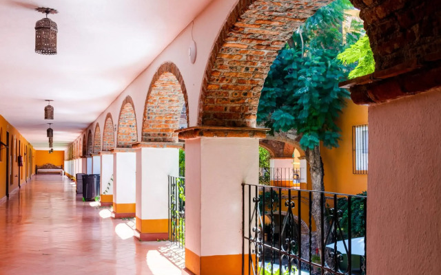 Hotel Hacienda Monteverde San Miguel de Allende