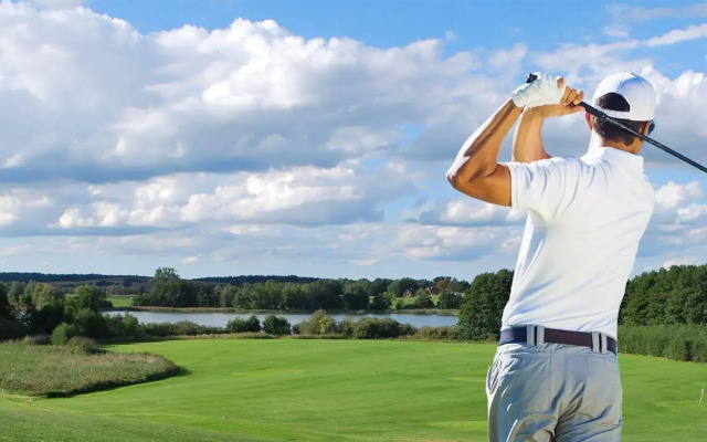 Van der Valk Golfhotel Serrahn