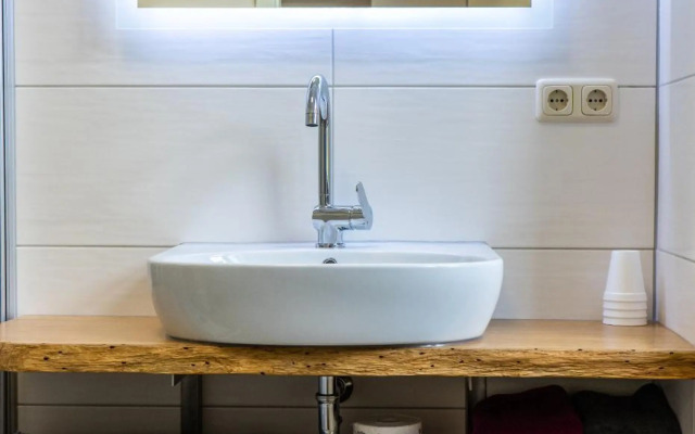 Ferienwohnungen im Gasthaus Zur Grünen Wiese