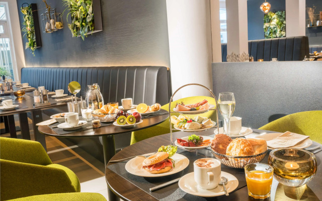 Best Western Premier Parkhotel Kronsberg