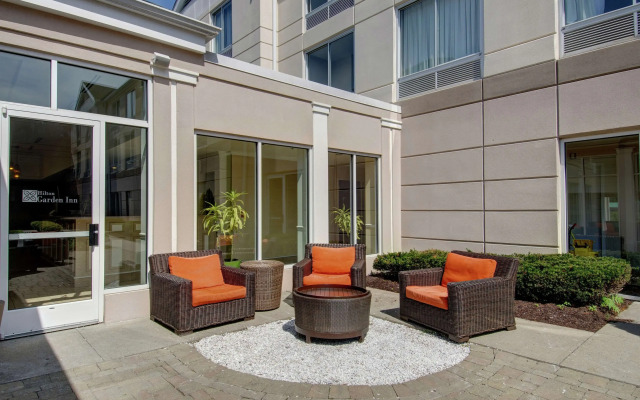 Hilton Garden Inn Norwalk