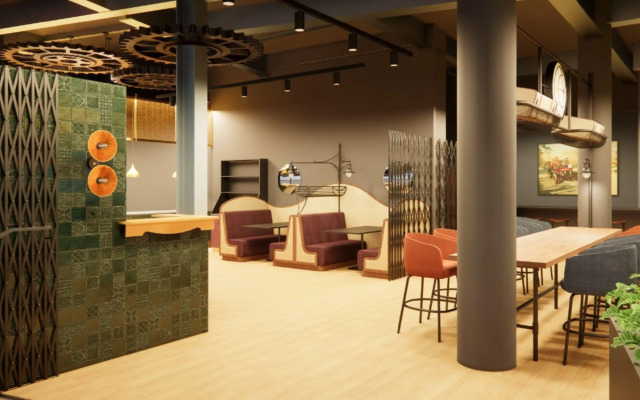 Hotel Indigo Coventry by IHG