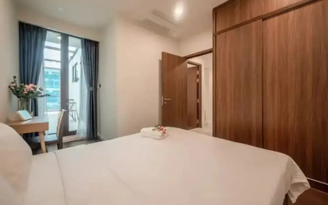 Metropole Deluxe Apartment View City
