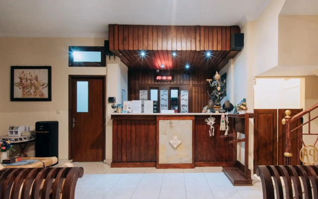 Puri Asih Hotel – Lobby – Kuta