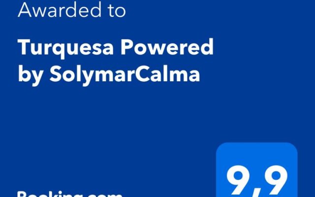 Turquesa Powered by SolymarCalma