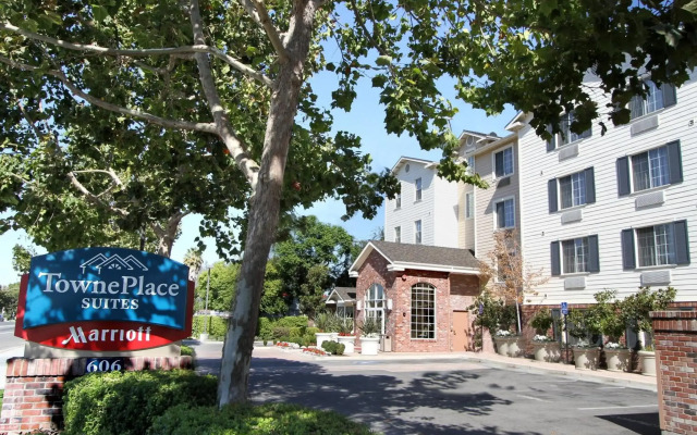 TownePlace Suites by Marriott Sunnyvale Silicon Valley