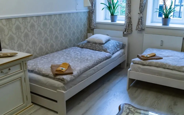 Studio under Vysehrad castle II.