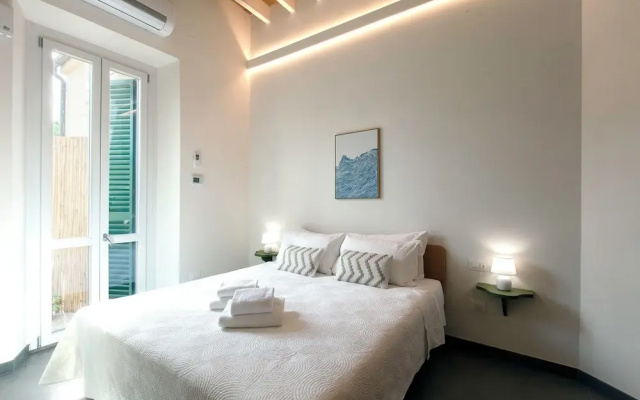 Orti Terrace Elegant Florence Stay