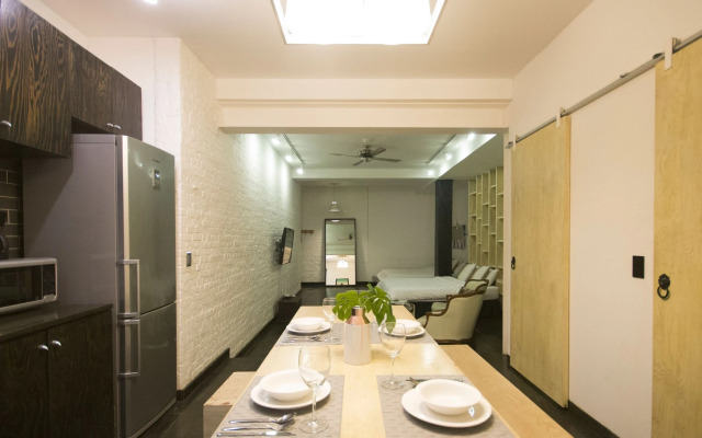 SLA Seoul Loft Apartments