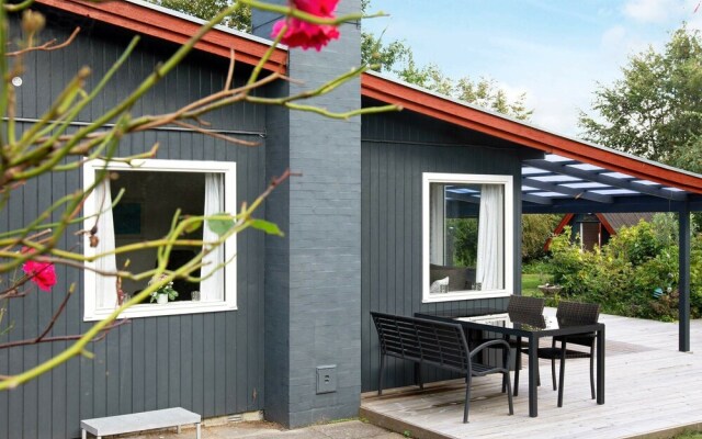 Serene Holiday Home in Kalundborg With Terrace