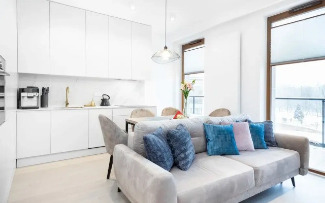 Apartment Szamocka Warsaw by Renters