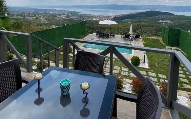 Sapanca Anl Hill Bungalov