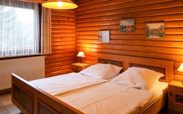 Feriendorf am Hohen Bogen