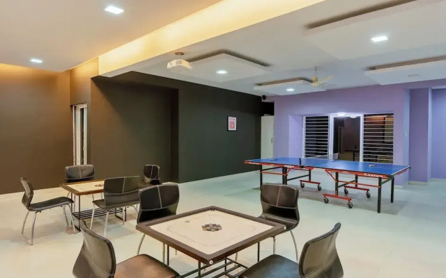 Treebo Midvalley Residence