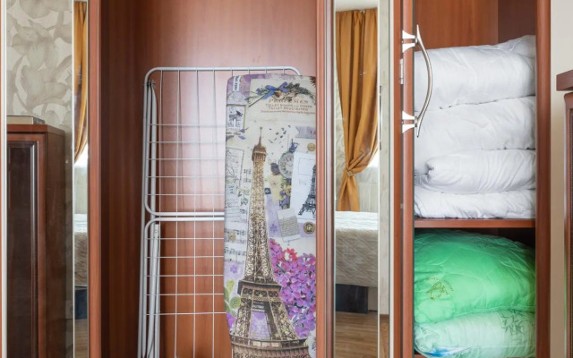 ПоСутки в Калининграде на улице Эпроновская