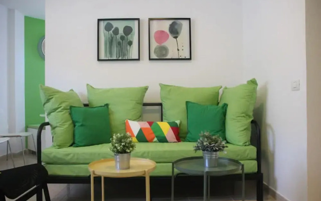 Apartamento Aloe