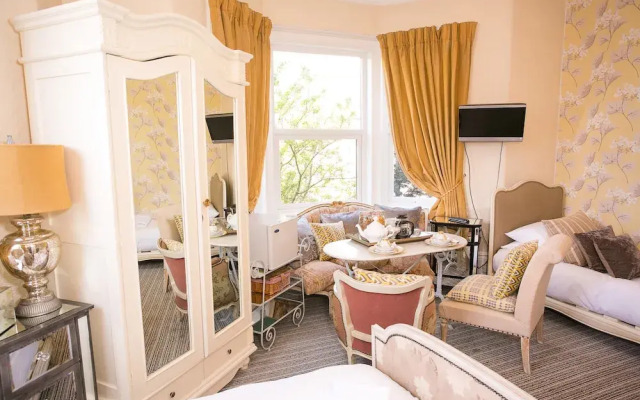 The Rosebery Boutique Hotel
