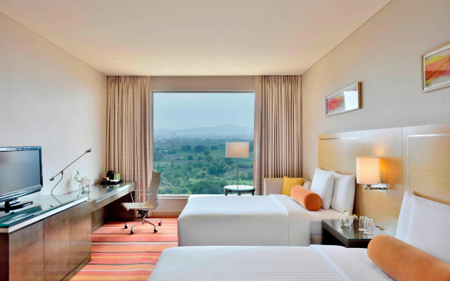 Courtyard by Marriott Pune Hinjewadi – Guest Rooms – Pune