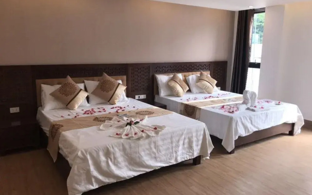 Romance Hotel