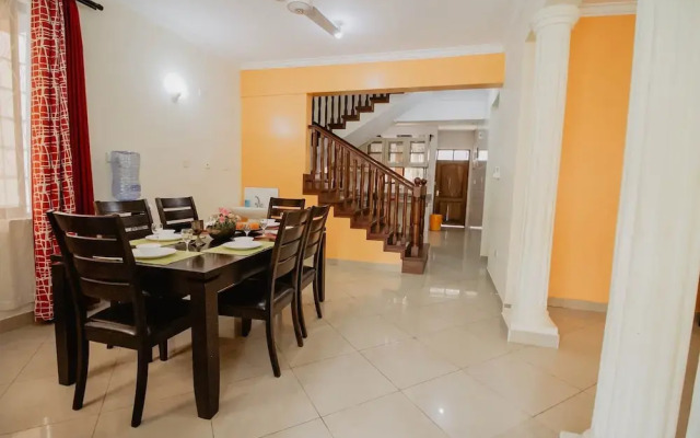 SHABIJAY Villa at Serena Beach