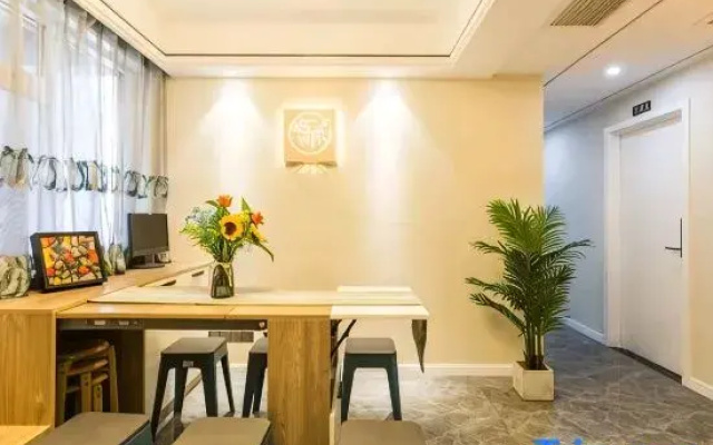 Lianyungang Bohai Seaview Homestay