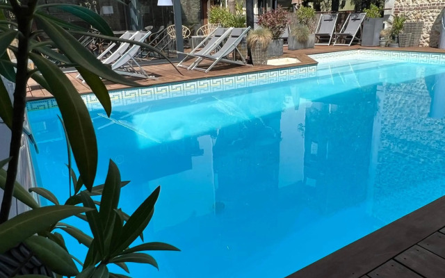 Le Trophée Boutique Hôtel Spa - La Loggia Appart'hôtel