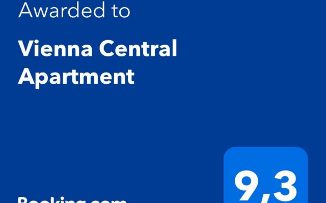 Vienna Central Apartment