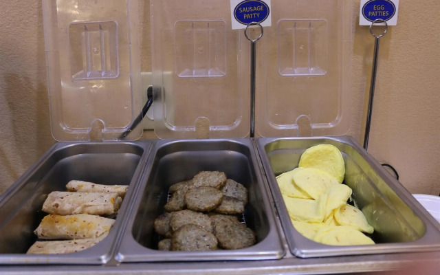 Best Western Parsons Inn