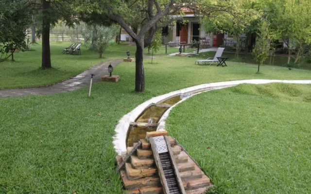 Hotel Cortijo Las Malvasias