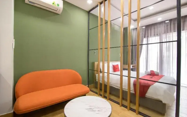 Reddoorz Plus Near Cau Ong Lanh