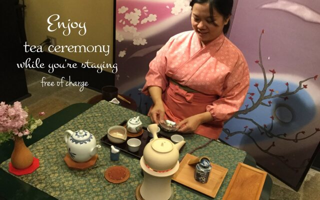 Kyomachiya Ryokan Sakura Hongan-G