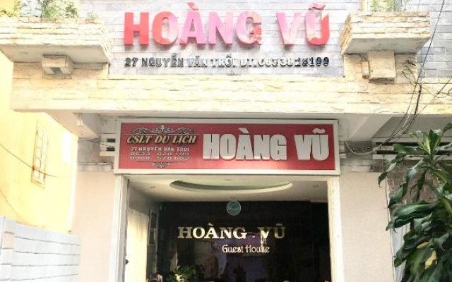 Hoang Vu Guest House