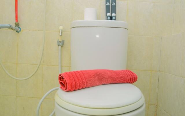 Cozy Studio Apartment at Grand Emerald Gading Nias Residences