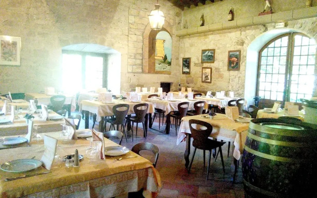 Logis Hôtel l'Evêché