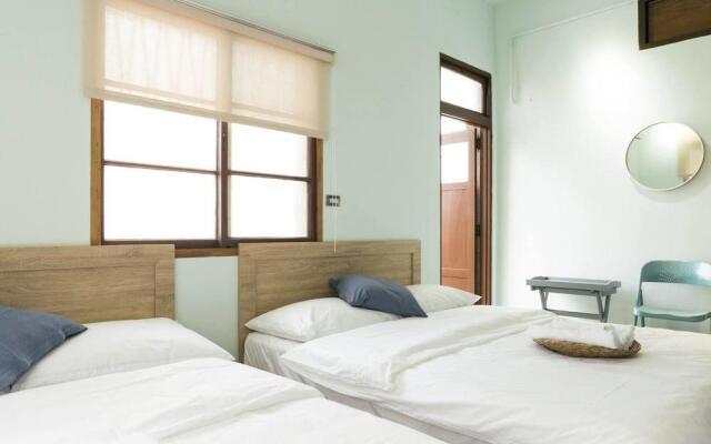 Une famille Tainan B&B