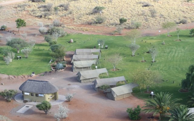 Lapa Lange Game Lodge