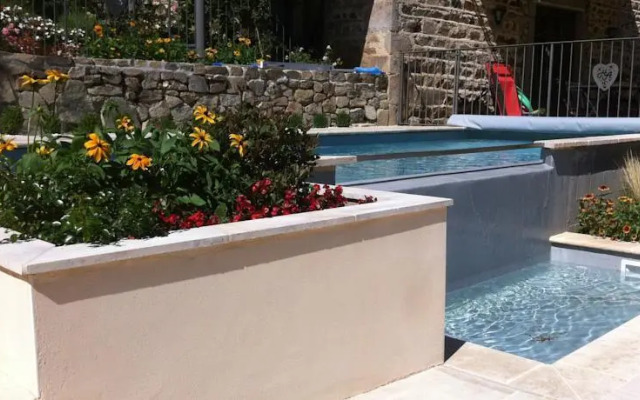 Maison dhôtes Hameau DAmignié