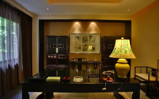 ZuoYouKe Qinling West Brigade Hotel