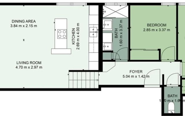 Melaleuca Hideaway - Beach Pool Free Parking
