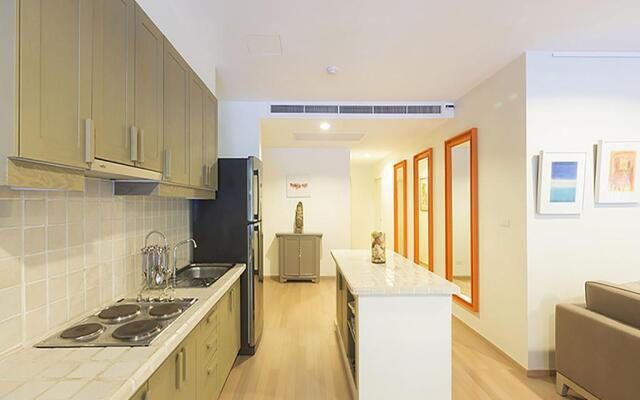 Baan Nub Kluen Hua Hin By Puppap